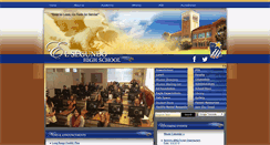 Desktop Screenshot of elsegundohigh.org